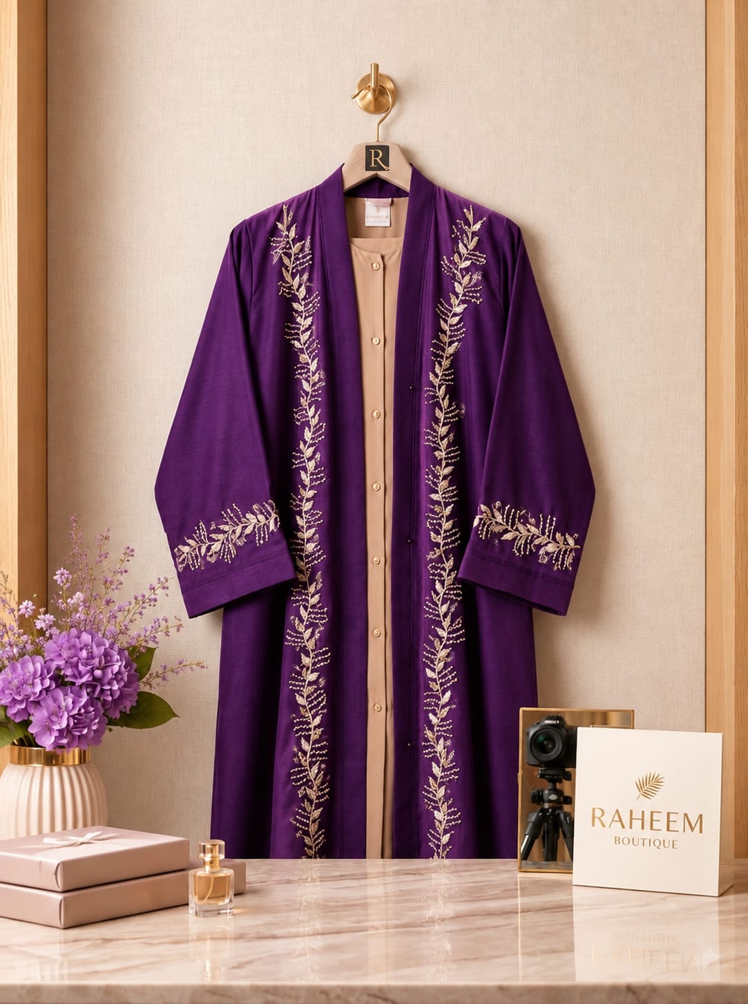 Abaya Premium