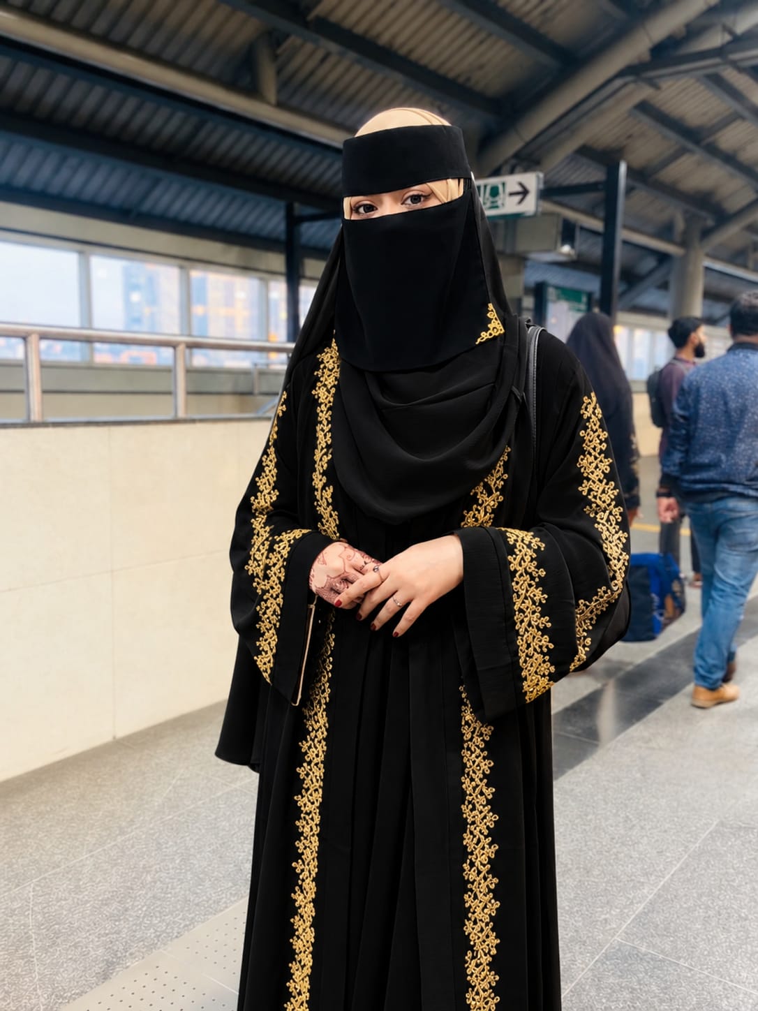 Abaya Fashion